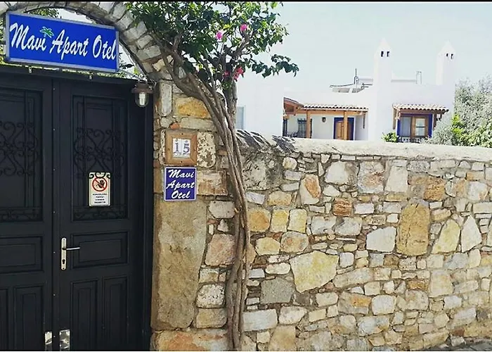 Mavi Apart Aparthotel 2*