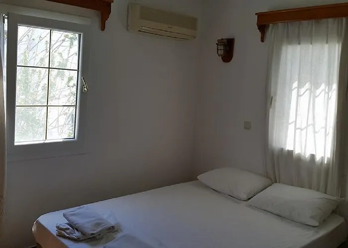 Aparthotel Mavi Apart 2*