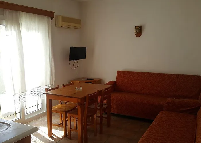 Mavi Apart Aparthotel 2*